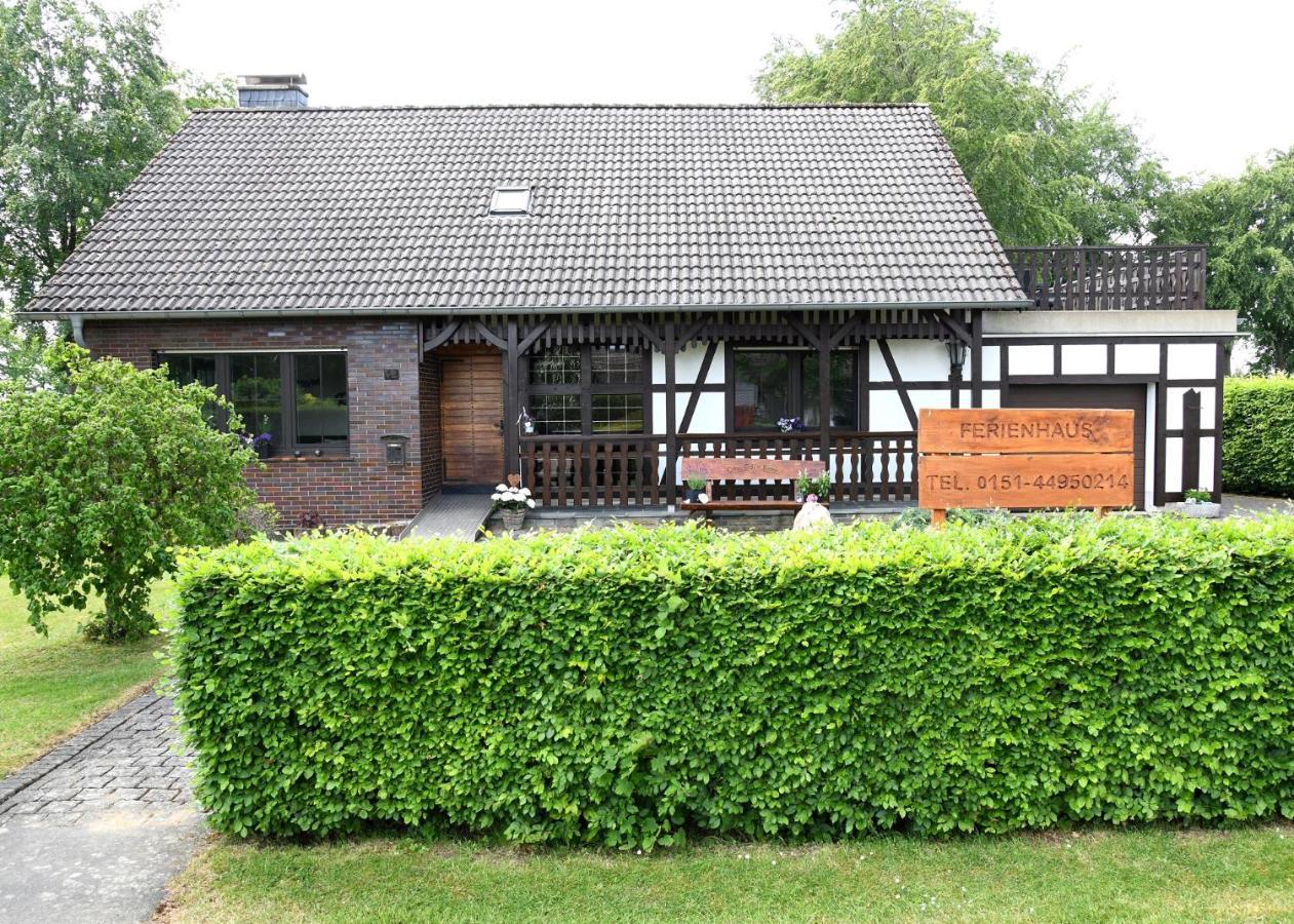 מונשאו Ferienhaus Droefter Blick מראה חיצוני תמונה