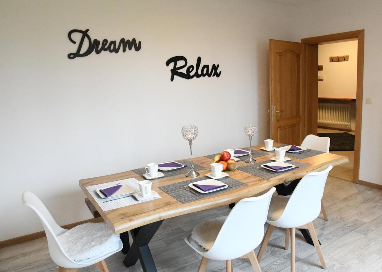 מונשאו Ferienhaus Droefter Blick מראה חיצוני תמונה