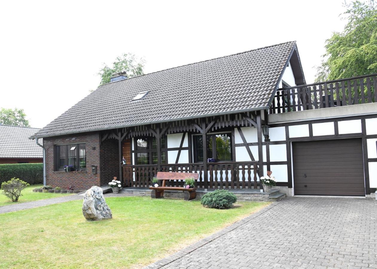 מונשאו Ferienhaus Droefter Blick מראה חיצוני תמונה