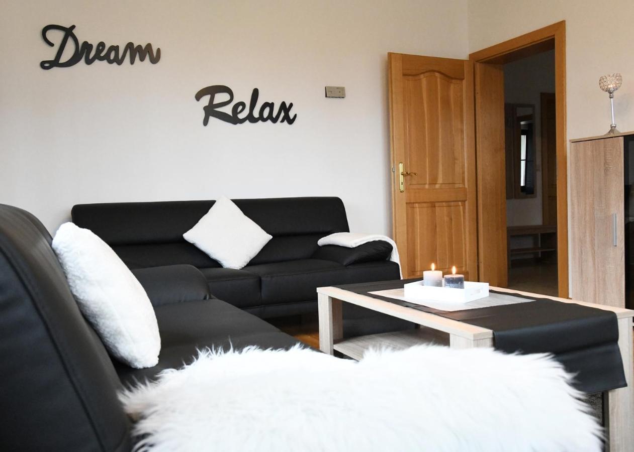 מונשאו Ferienhaus Droefter Blick מראה חיצוני תמונה