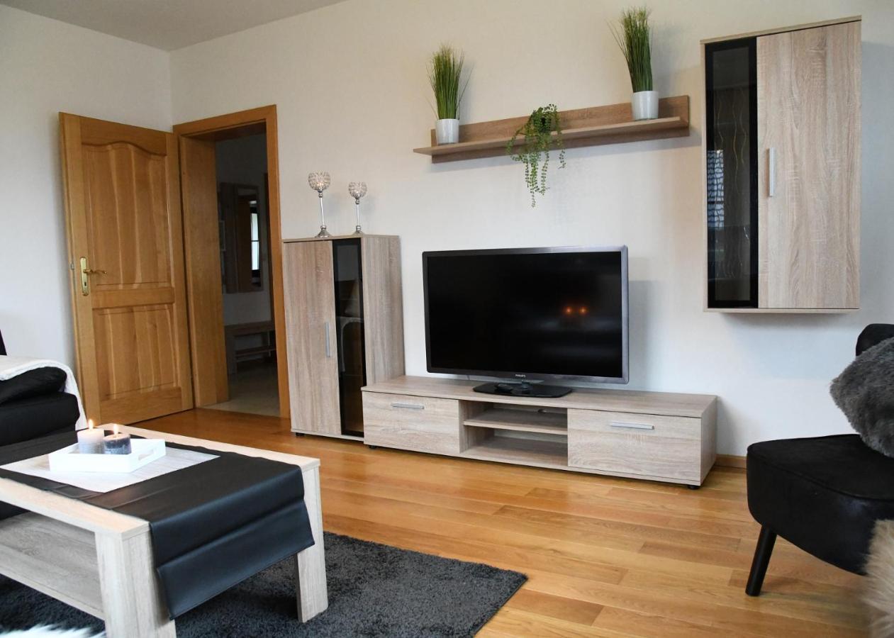 מונשאו Ferienhaus Droefter Blick מראה חיצוני תמונה