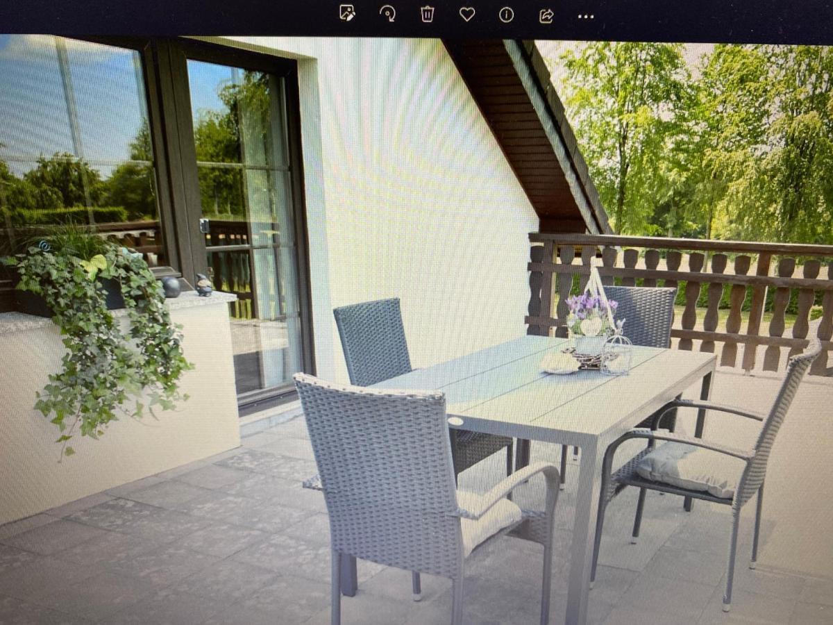 מונשאו Ferienhaus Droefter Blick מראה חיצוני תמונה