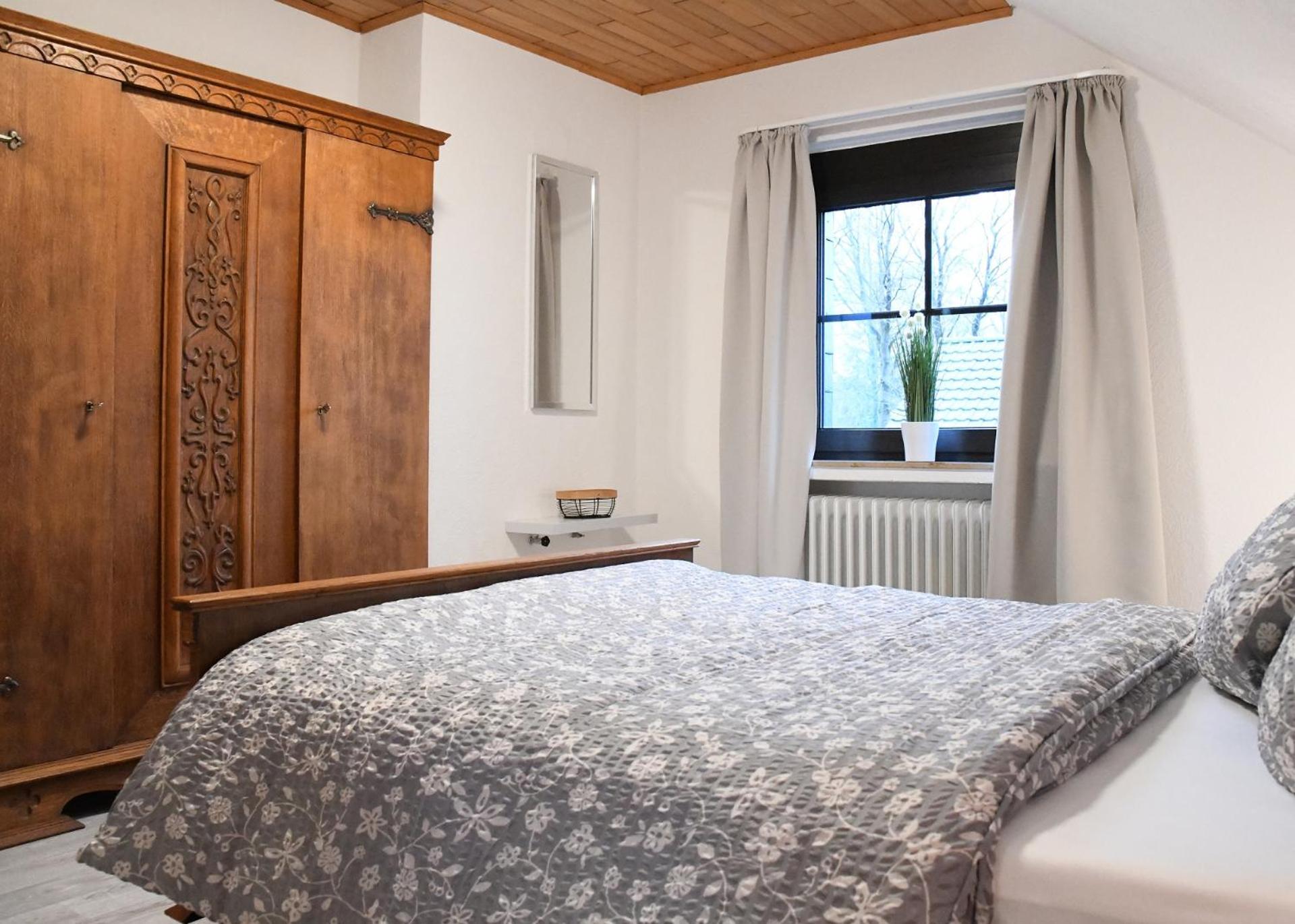 מונשאו Ferienhaus Droefter Blick מראה חיצוני תמונה