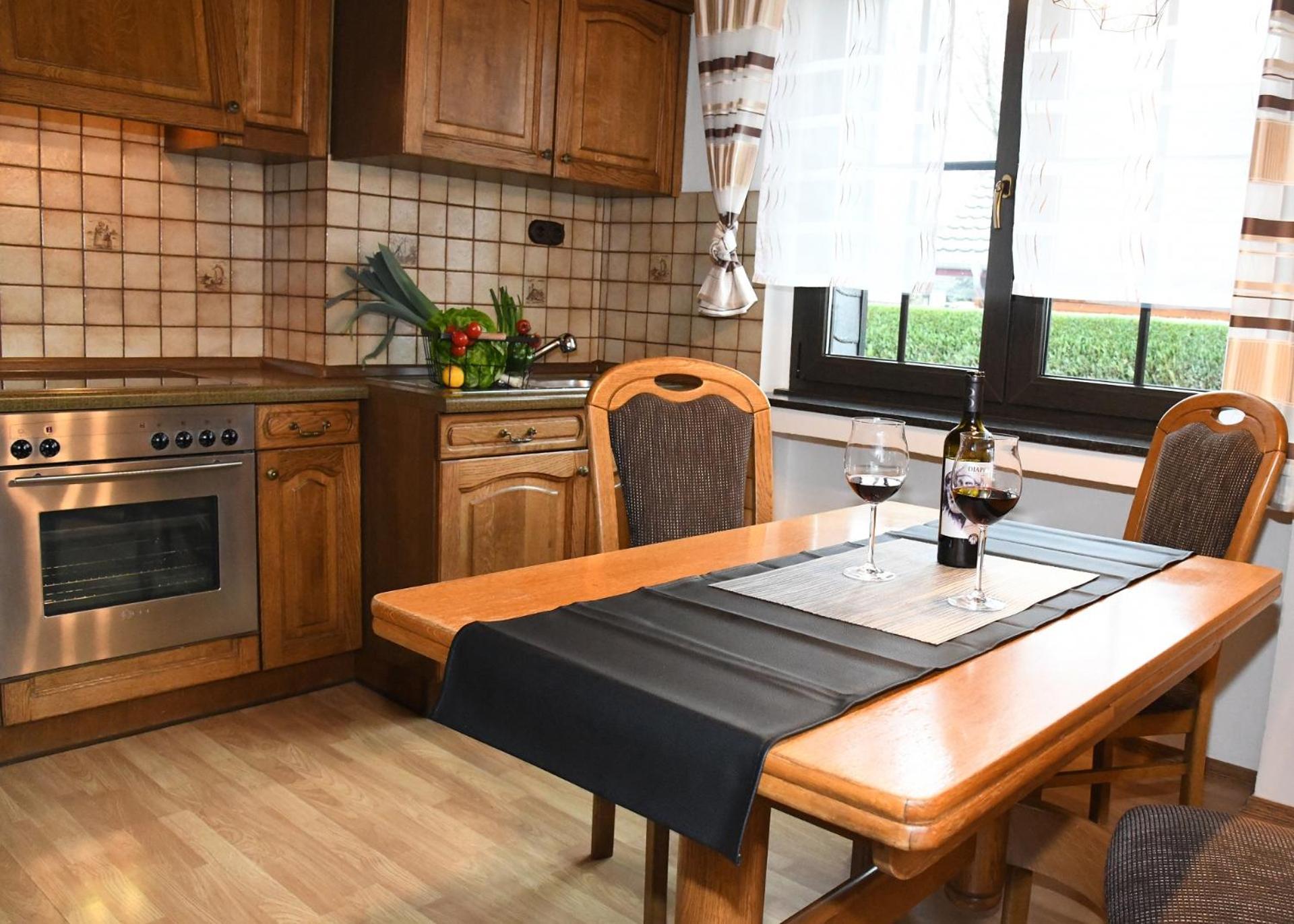 מונשאו Ferienhaus Droefter Blick מראה חיצוני תמונה