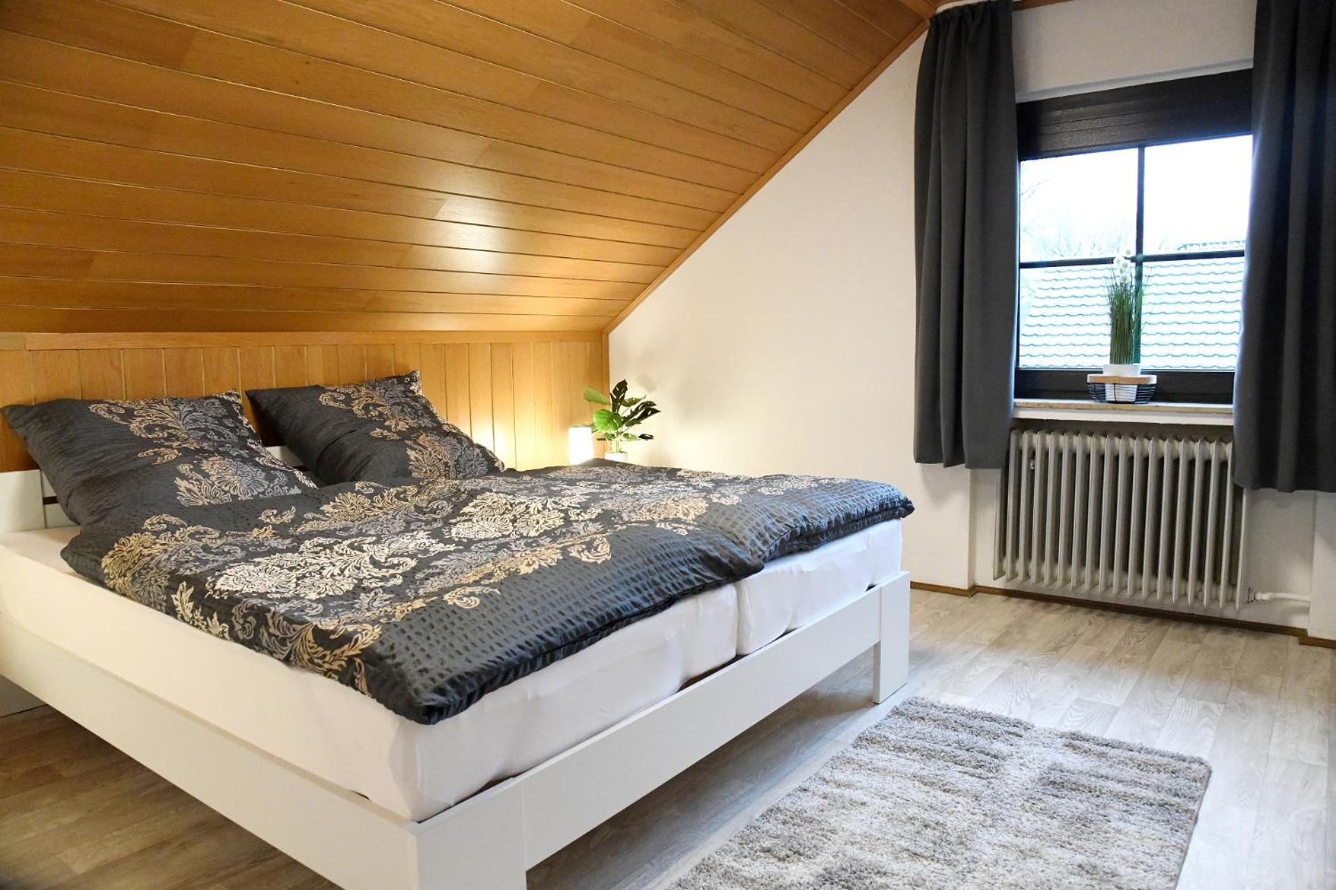 מונשאו Ferienhaus Droefter Blick מראה חיצוני תמונה