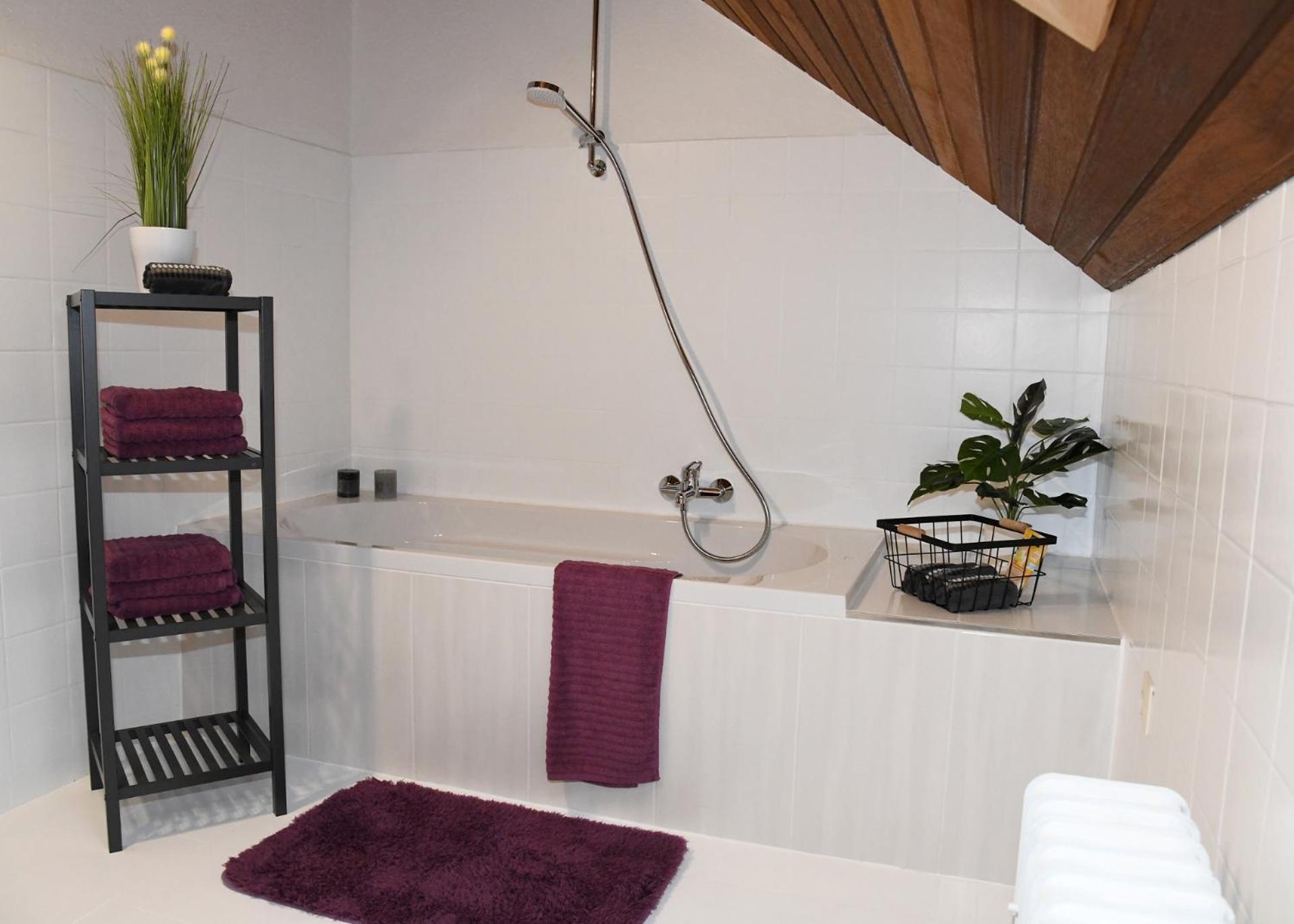 מונשאו Ferienhaus Droefter Blick מראה חיצוני תמונה