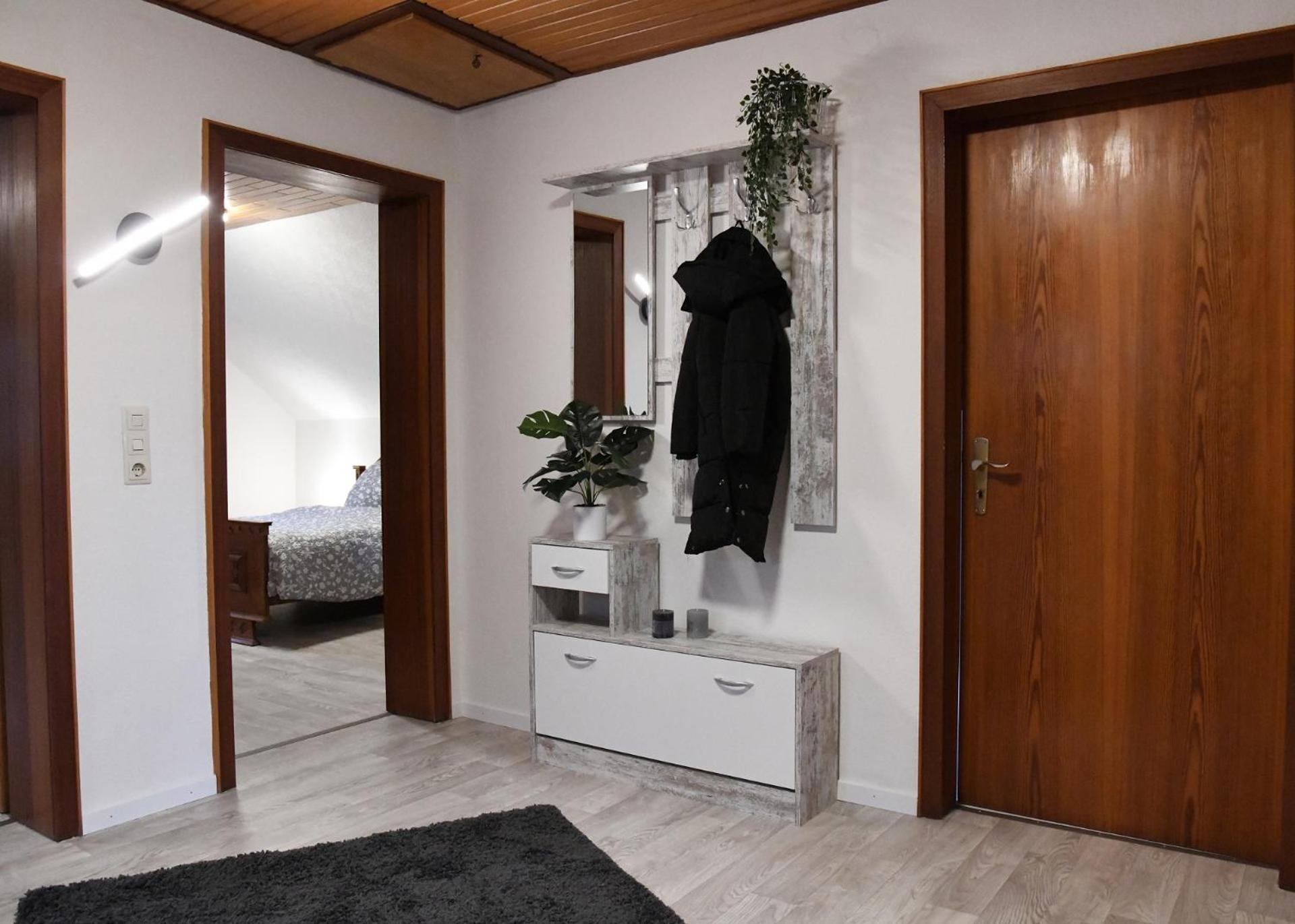 מונשאו Ferienhaus Droefter Blick מראה חיצוני תמונה