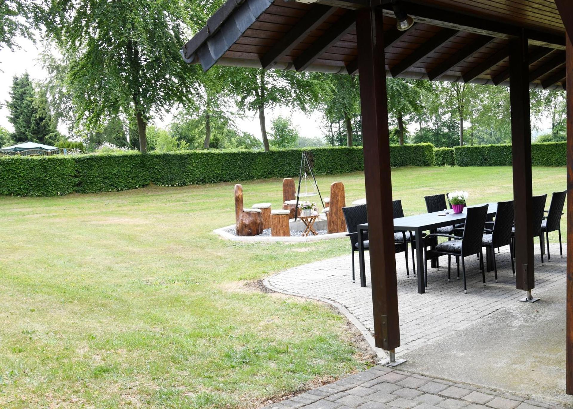 מונשאו Ferienhaus Droefter Blick מראה חיצוני תמונה
